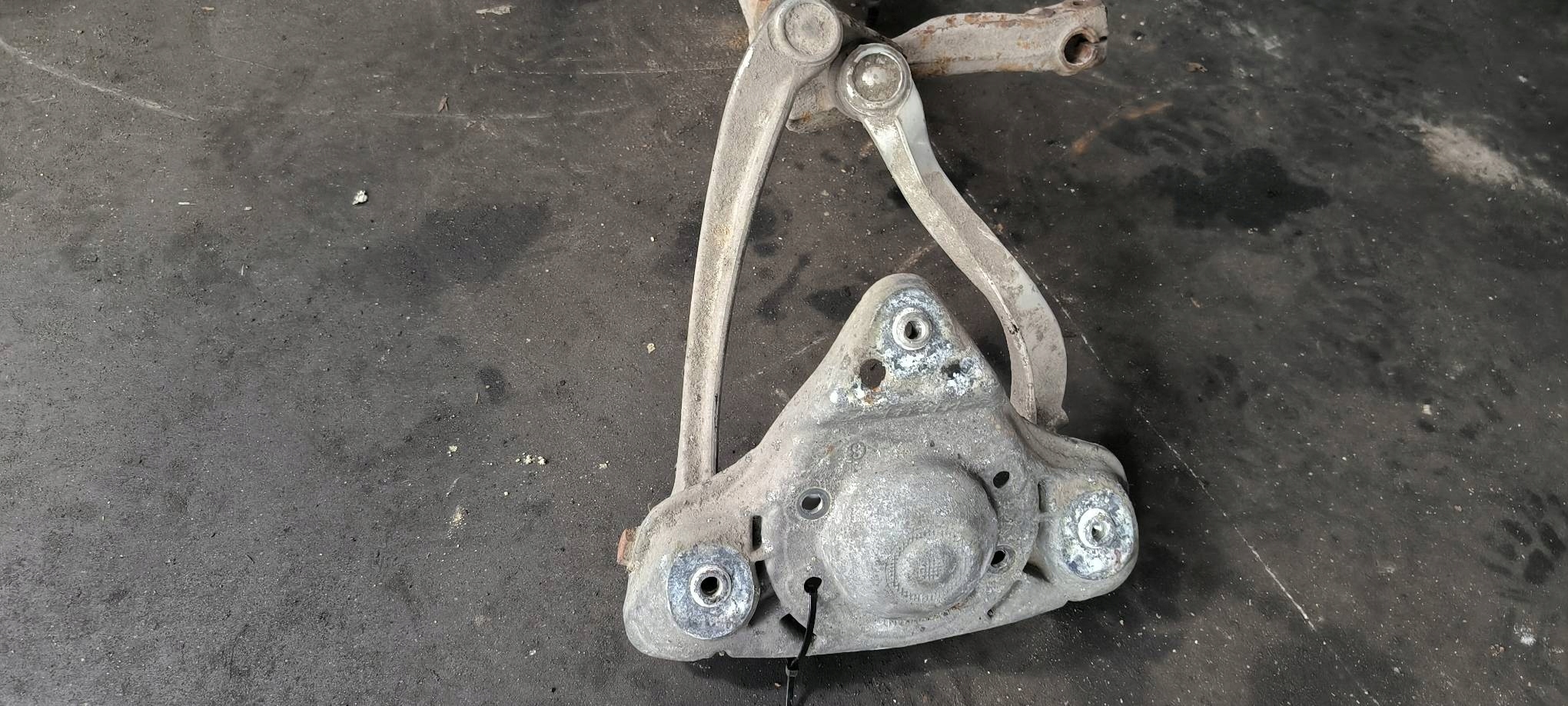 swing right front 2.5 TDI VOLKSWAGEN PASSAT B5 LIFT