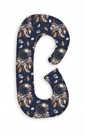 

Poduszka ciążowa Supermami C łapacz snów