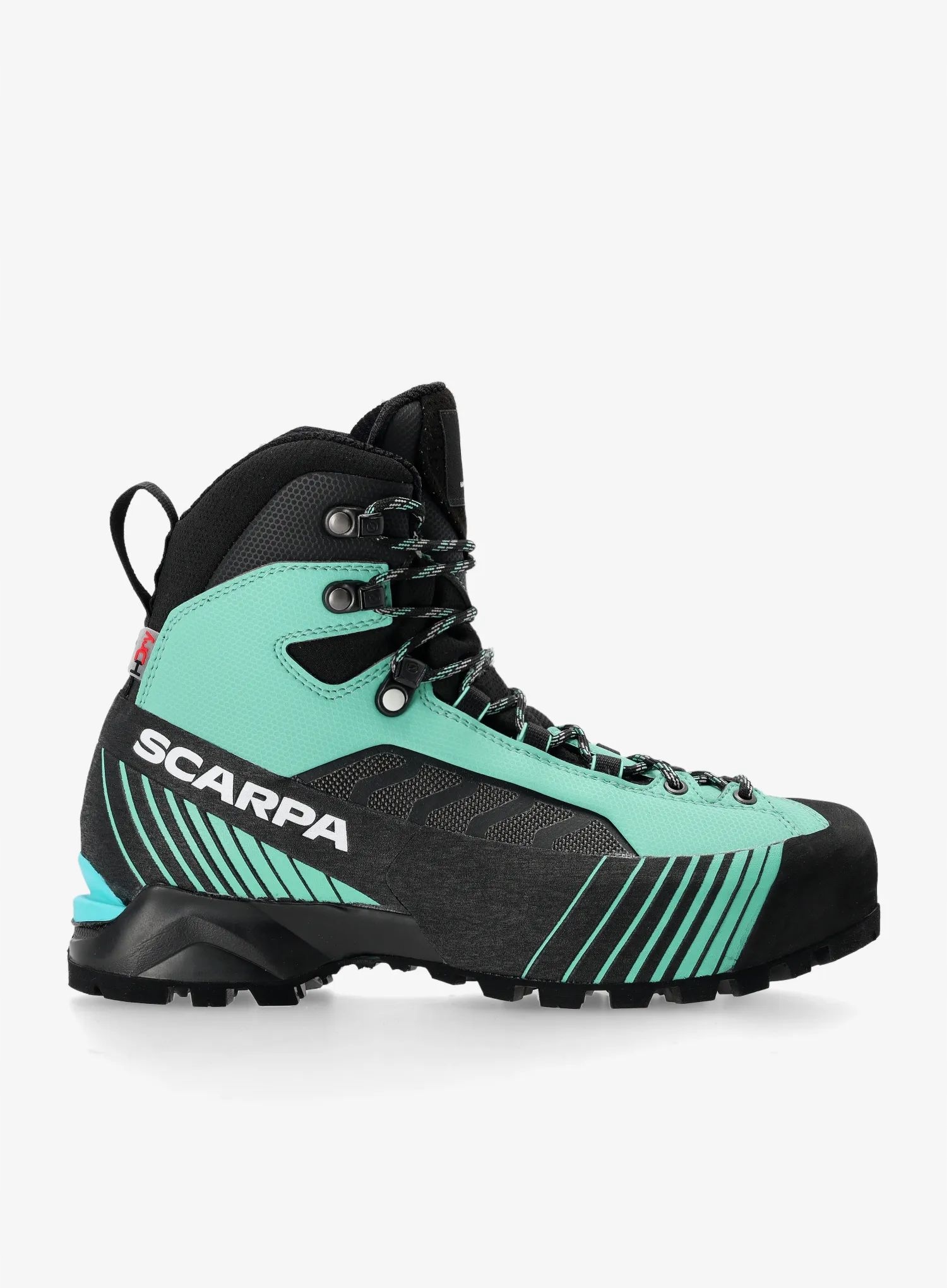 Dámské vysokohorské boty Scarpa Ribelle Lite Hd aqua zelená 40,5
