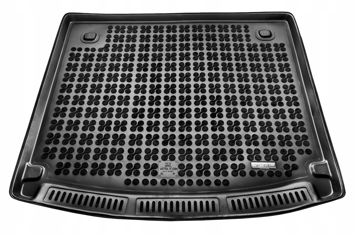 Vana do kufru gumová Opel Astra H, 2004-2014, Comb