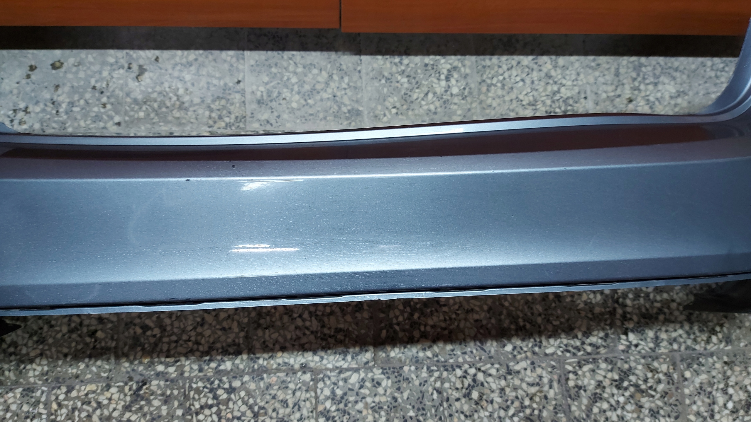 lökhárító far hátsó VOLVO S60 II 10