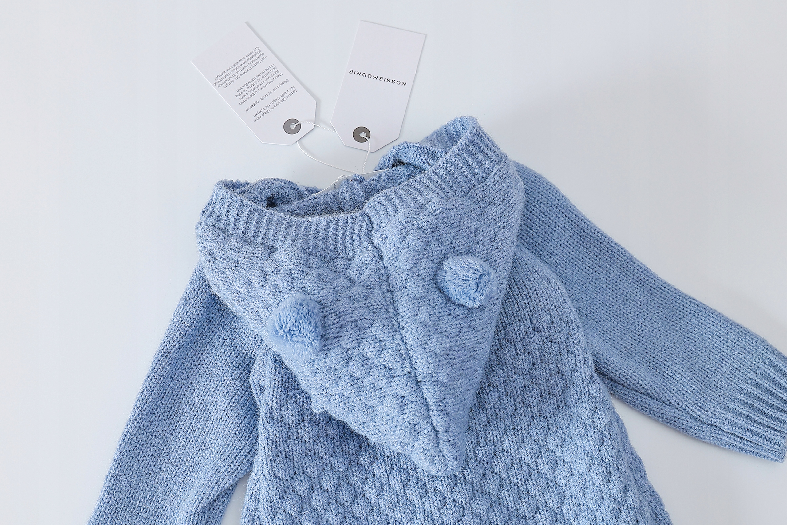 KOMBINEZON JEDNOCZĘŚCIOWY KOMPLET PAJACYK 68 Marka Inna marka