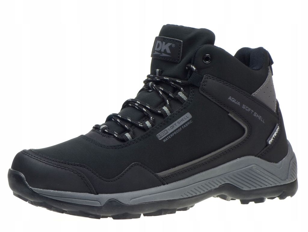

Buty Trekkingowe Dk Sauron Wysokie SoftShell 41