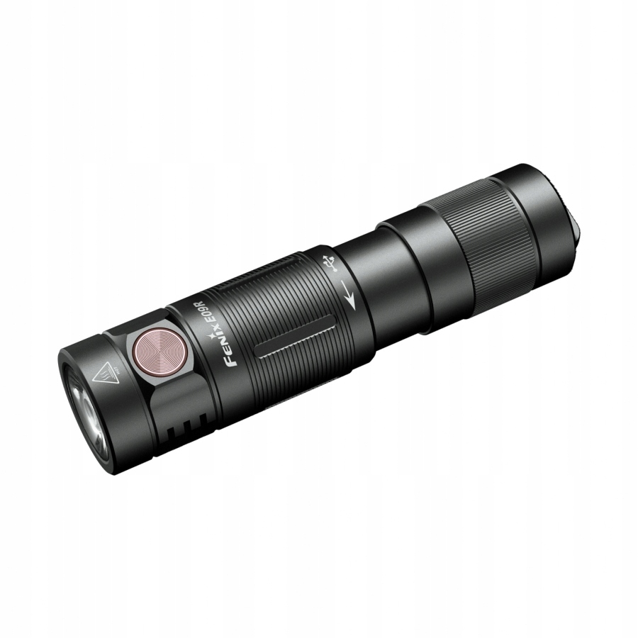 Latarka Diodowa Fenix E09R Brelok 600 lm 124 m