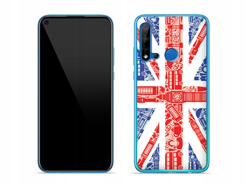 

Etui na Huawei P20 Lite (2019) Fantastic