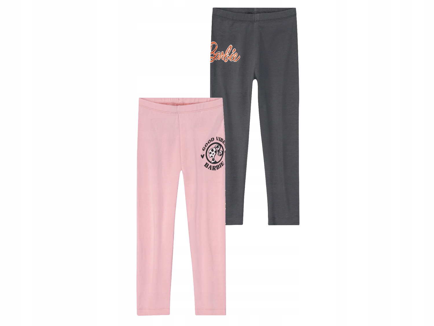 

Barbie 2 pack legginsy getry dziewczęce 110-116 cm