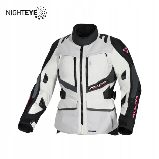 MACNA KURTKA DAMSKA DOMANE LADIES MOTORCYCLE L
