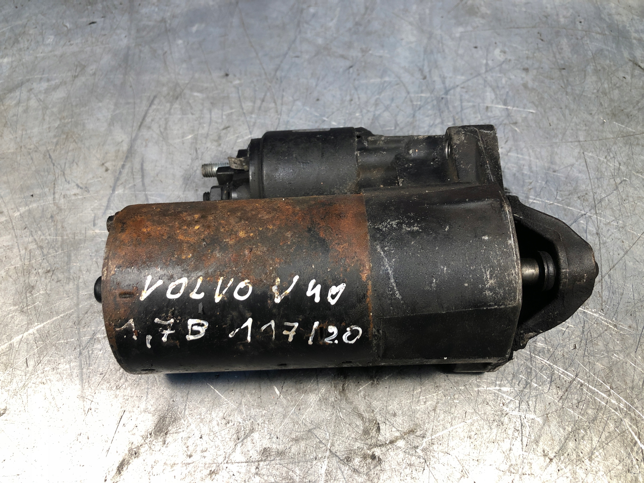 starter Volvo V40 1.7B 8018400