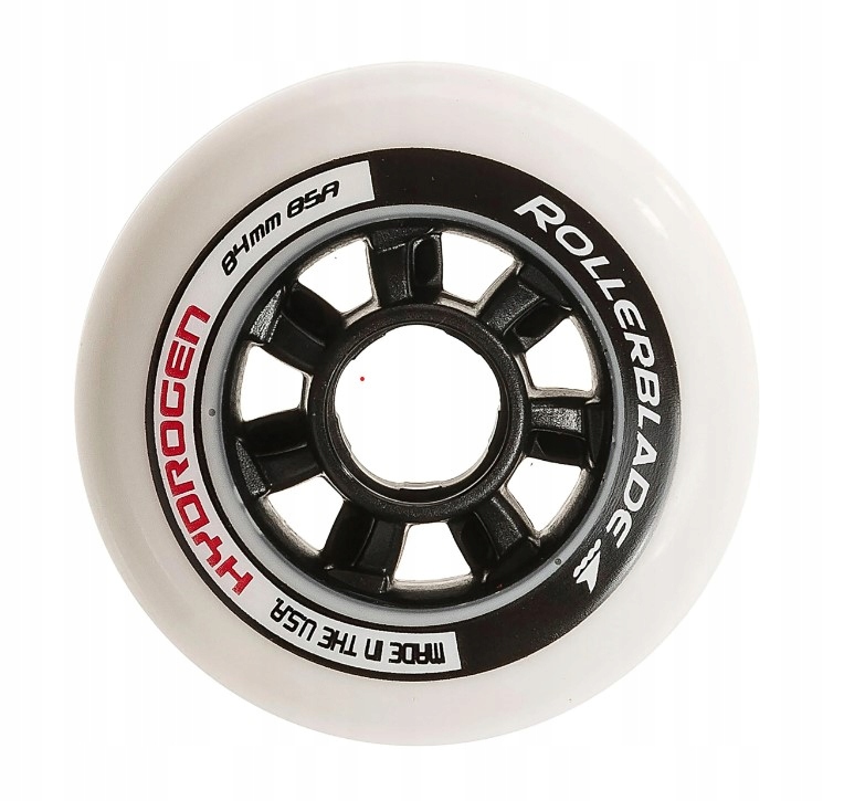 Koła Rollerblade Hydrogen White 84mm/85A 8szt.