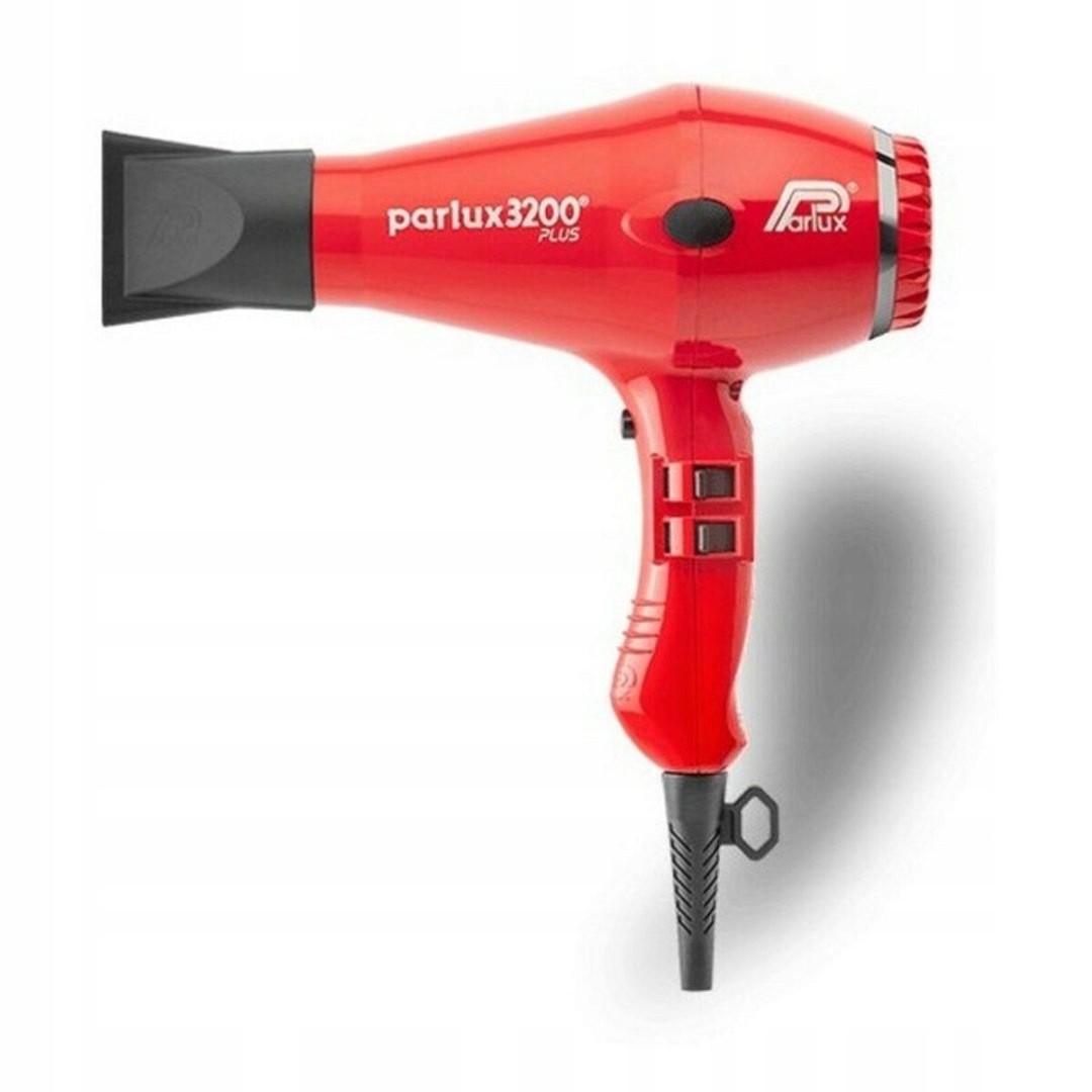 Vysoušeč vlasů Parlux 52800 Červený