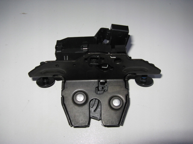 lock bonnet rear part OPEL ADAM