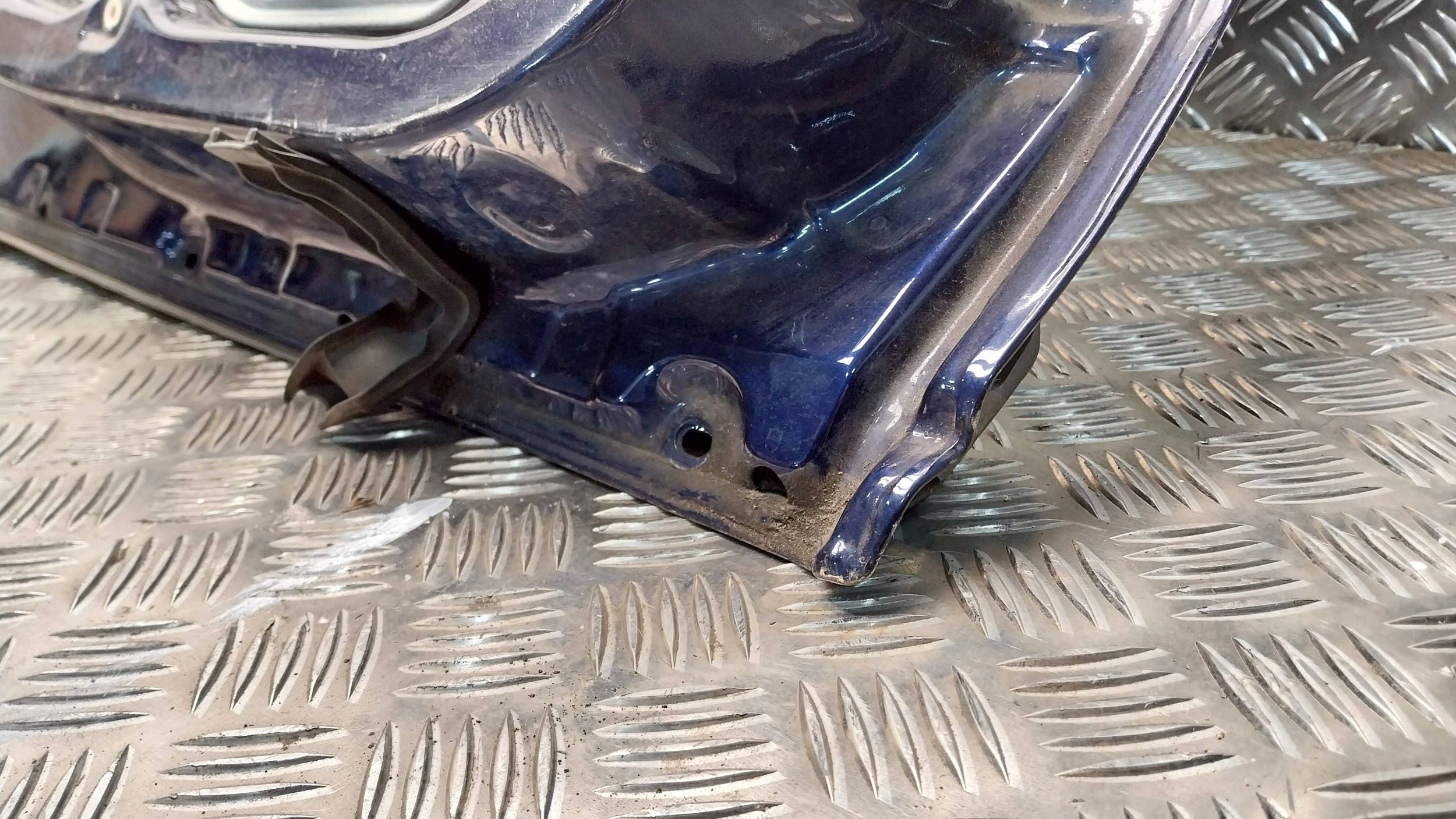 Tür heck links VW PASSAT B5 KOMBI 96