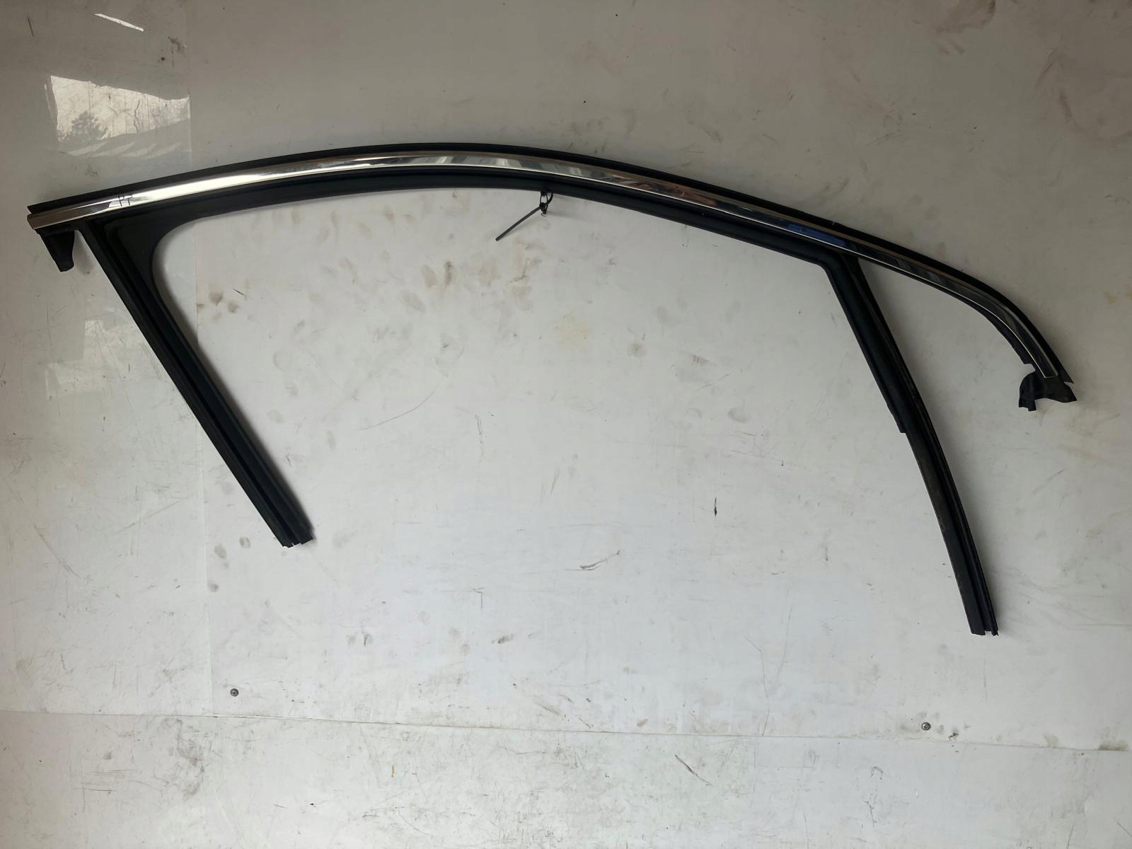 frame gasket door right front PEUGEOT 308 T9 CHROM