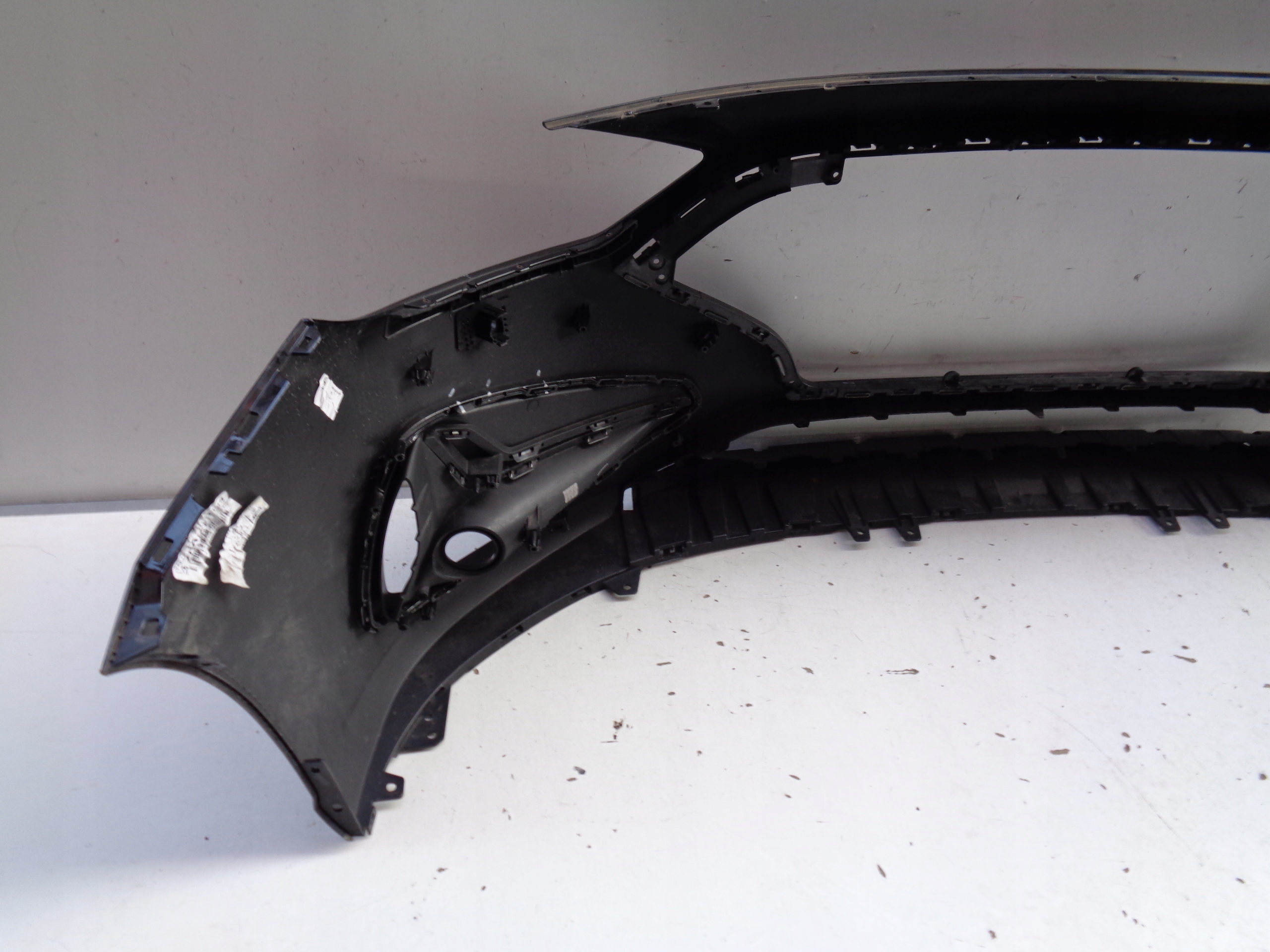 front bumper HYUNDAI I30 III 20- LIFT NR 45081
