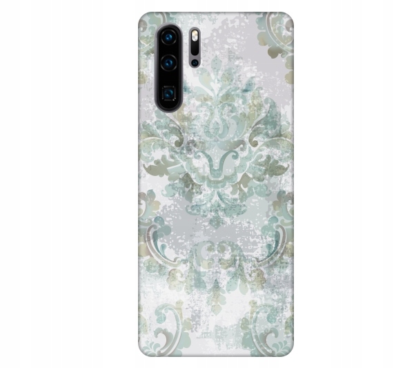 

Etui pokrowiec do Huawei P30 Pro Vintage wzór baro