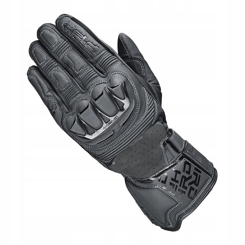 Motocyklové rukavice Held Revel 3.0 Black čierne Darčeky