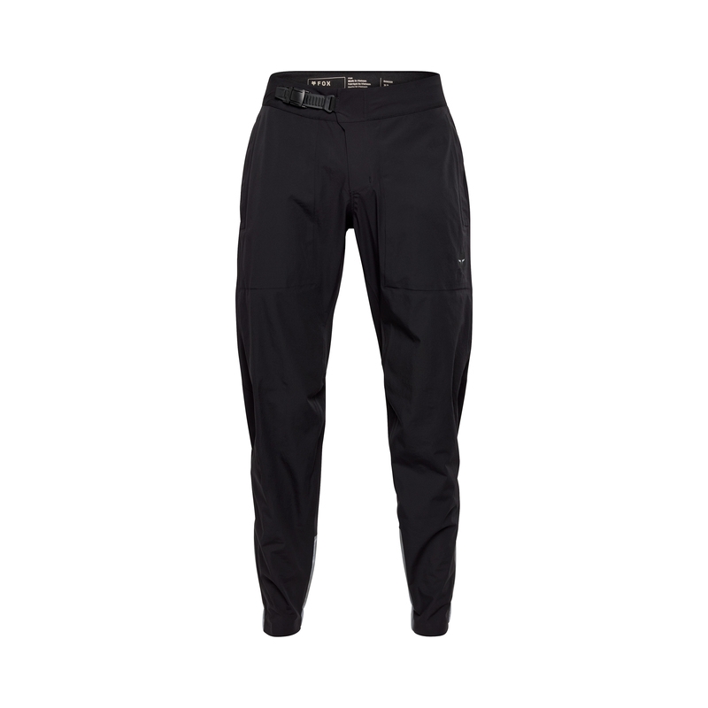 Cyklistické Kalhoty Fox Ranger Water Lunar Se Black (32)
