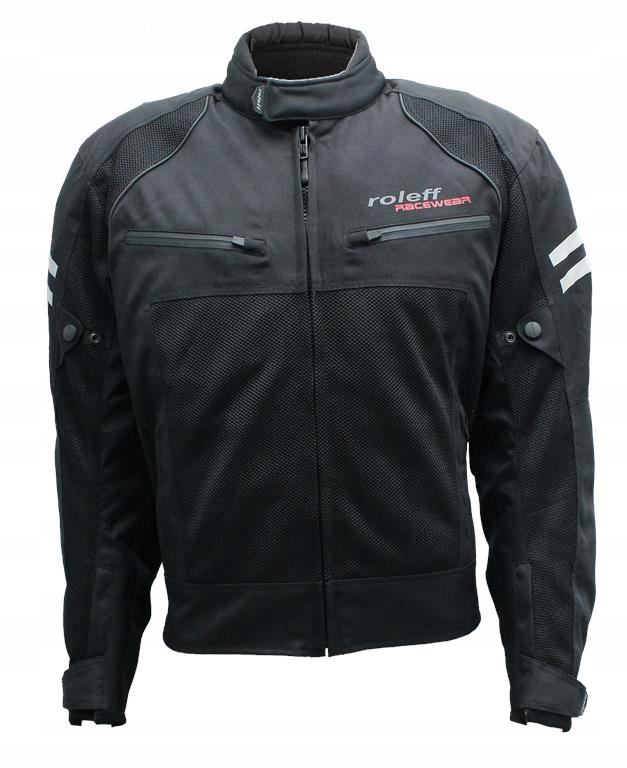 Roleff Akcia Textilná krátka bunda s odnímateľnou membránou Wind-Tex Model