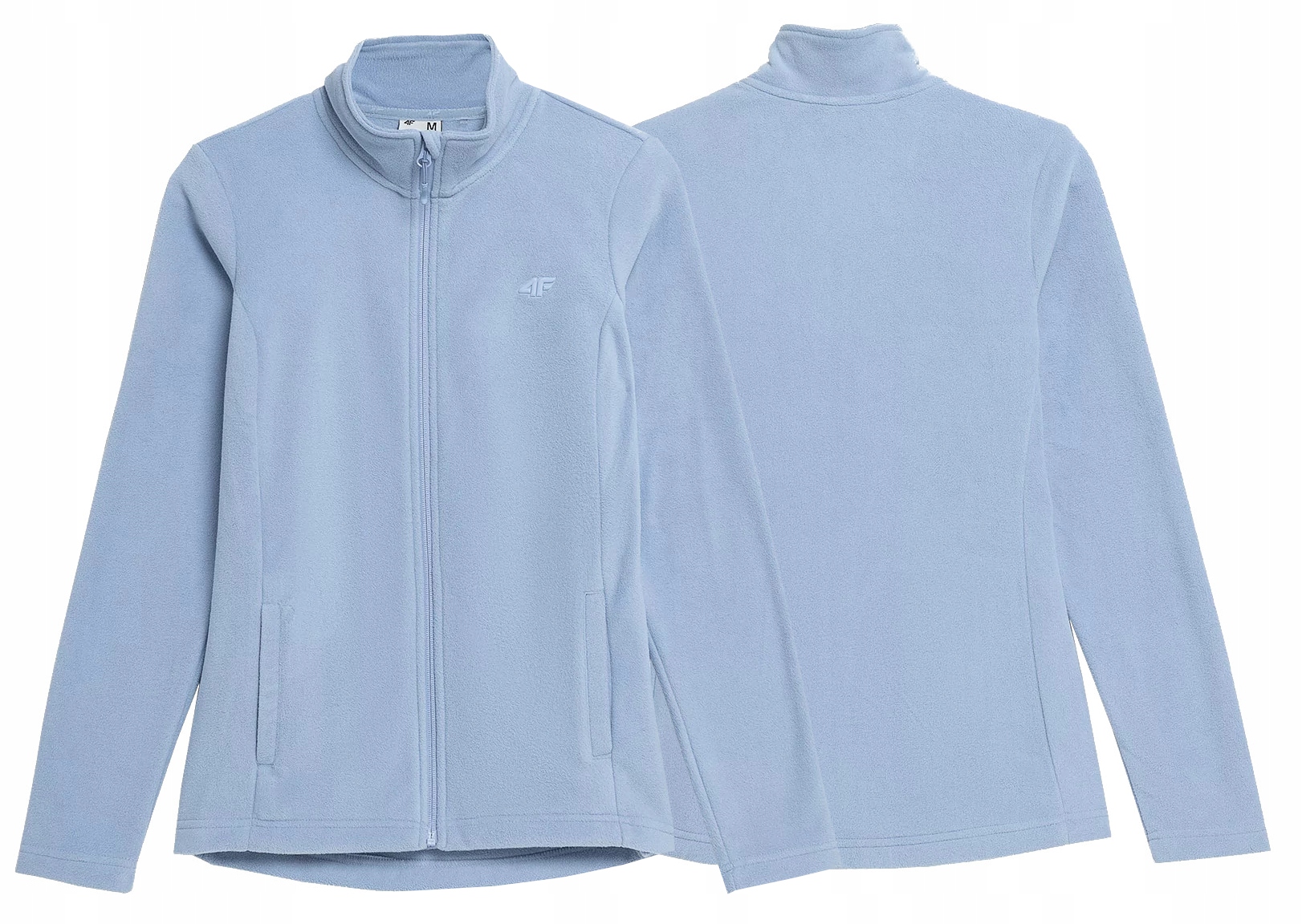 

4F Polar Damski Rozpinany Bluza Polarowa