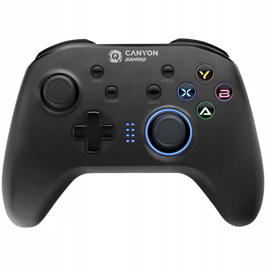 Canyon Ovladač GP-W3 Android/Nintendo/PC/PS3 Bezdrát. Černý