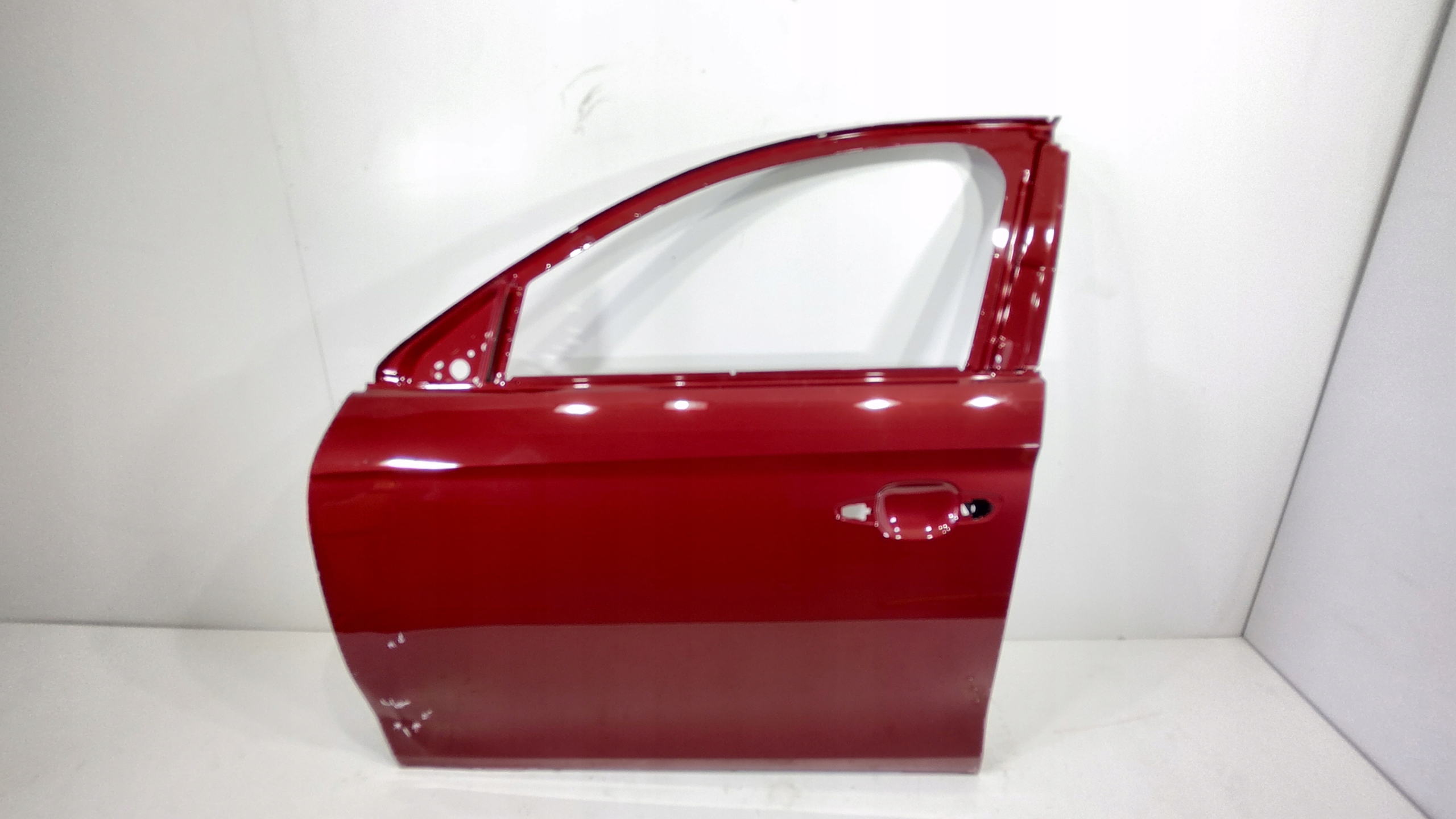 DRZWI PRZÓD LEWE OPEL CORSA F 19- 5D Z51A