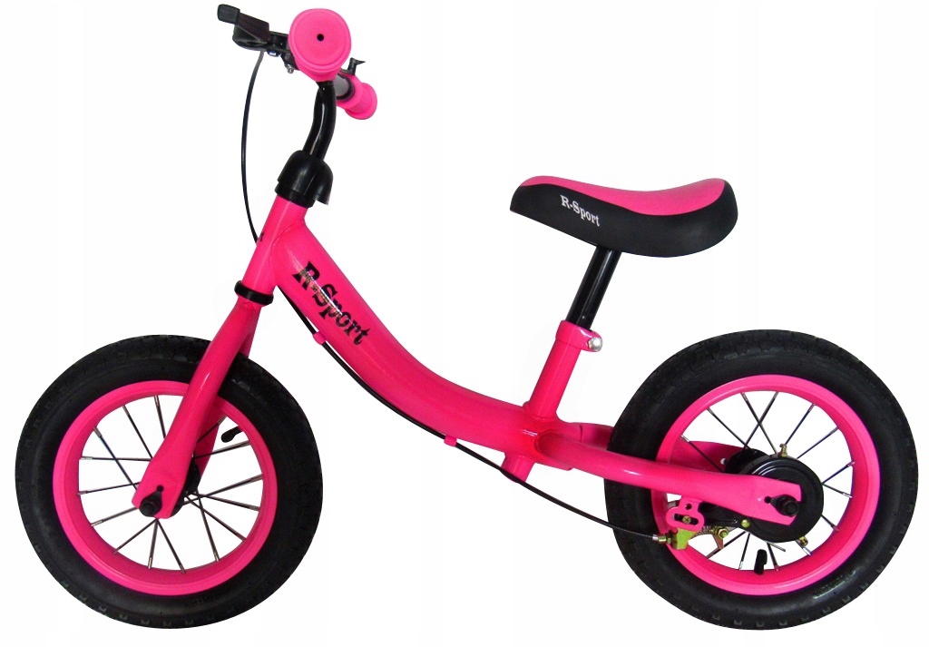 

Rowerek biegowy R3p R-Sport 12'' Pompowane koła