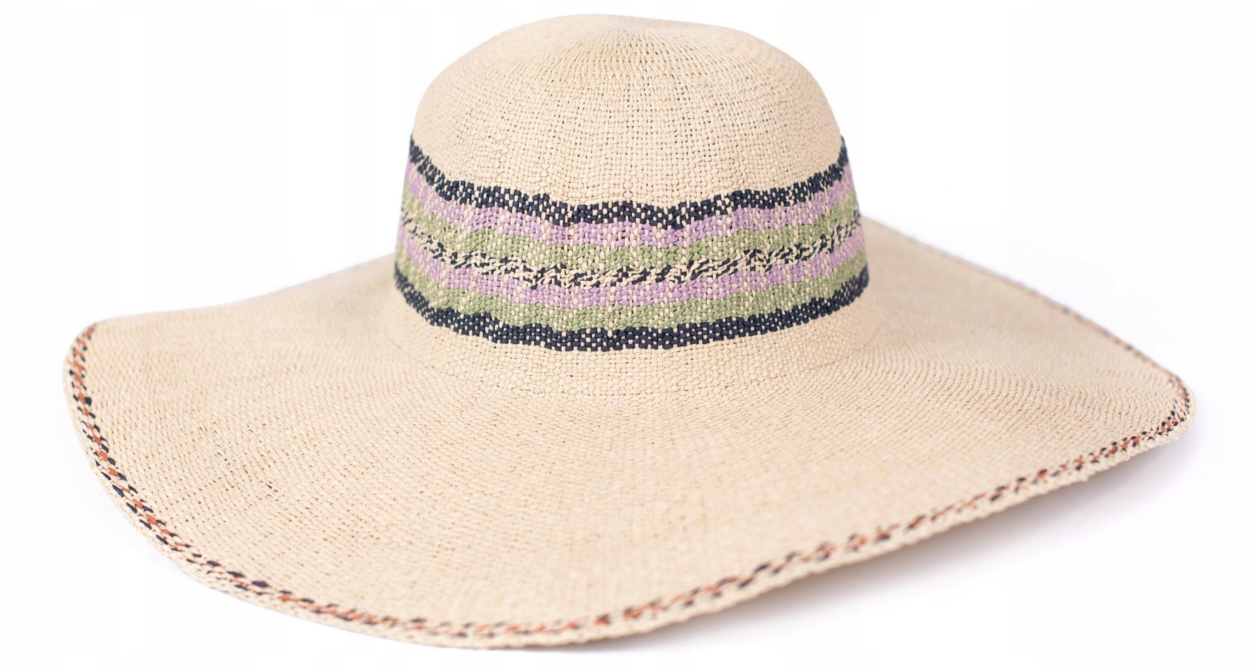 

Szaleo Kapelusz Persephone duże Rondo cz18168-1