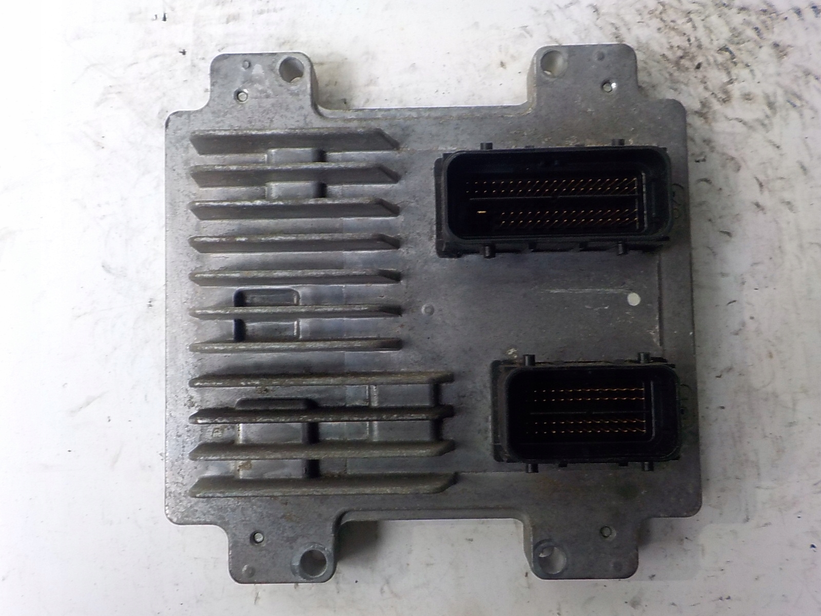 OPEL computer Centralina 12659379 ABVJ