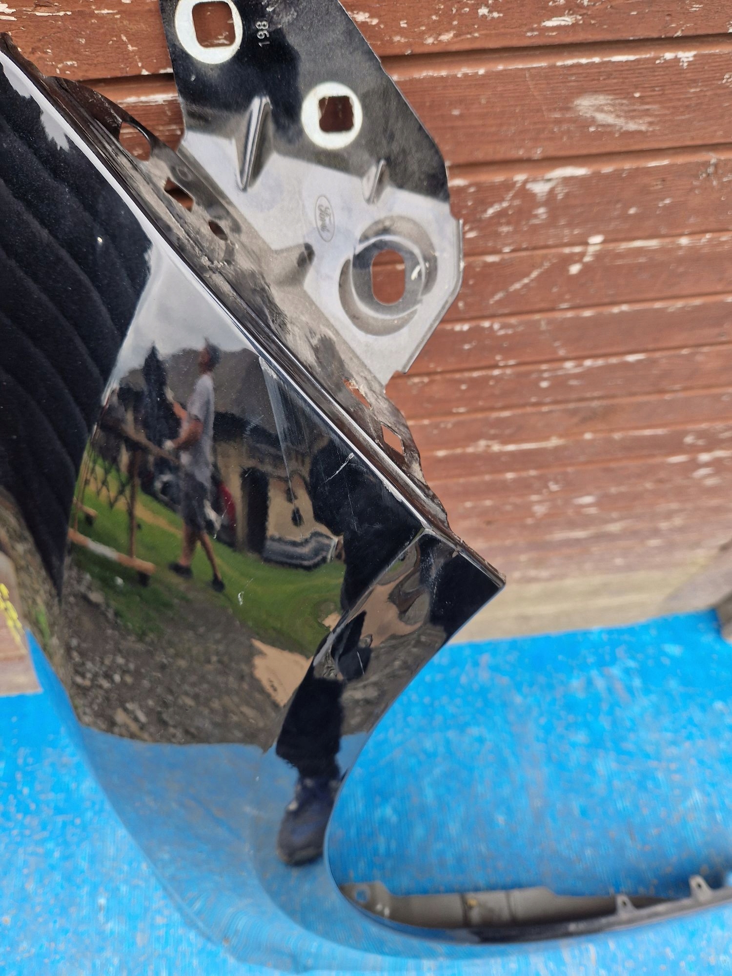 fender right front FORD FOCUS III 2010R->