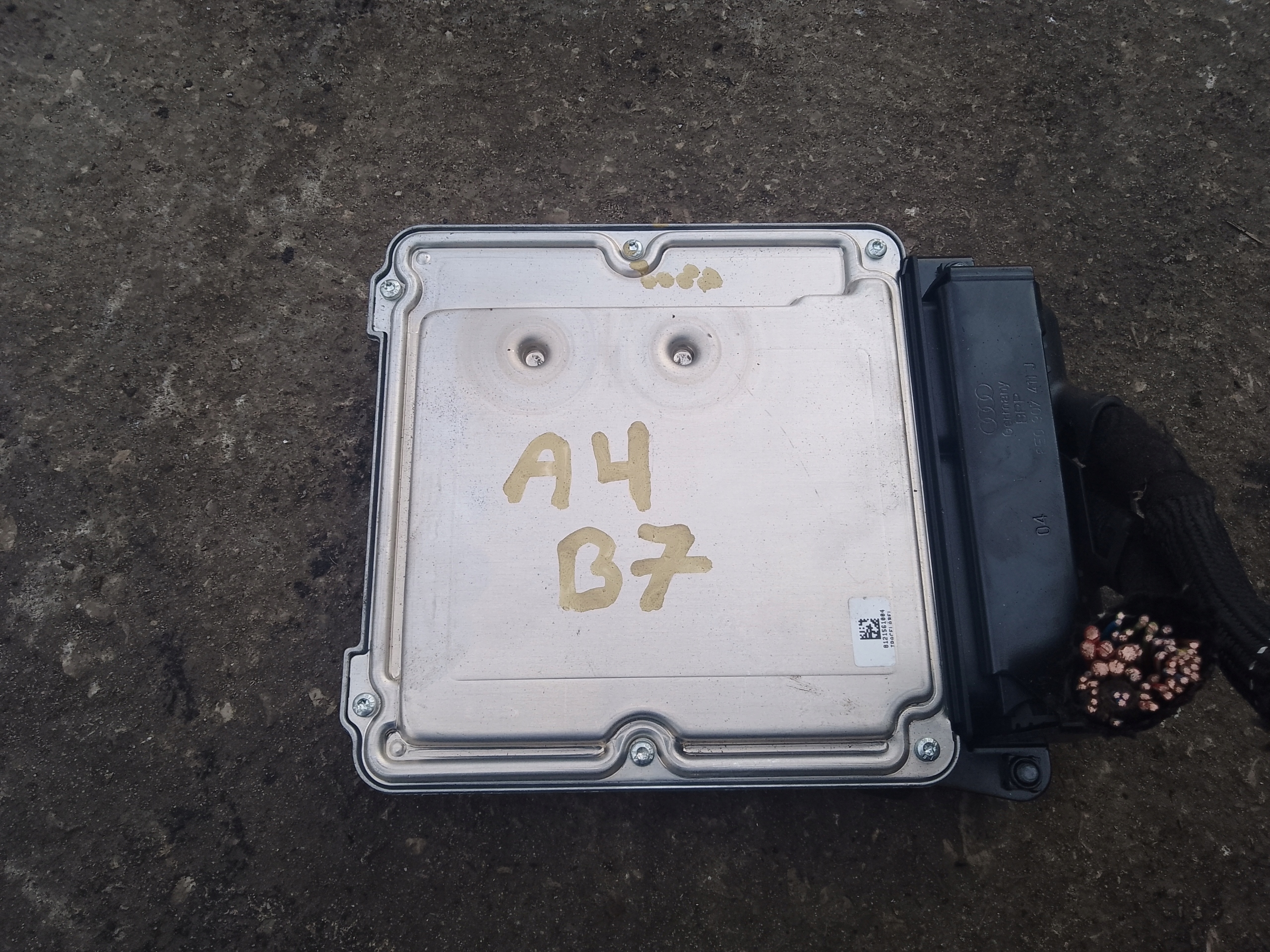 COMPUTER MOTORE AUDI A4 B7 2.0 TDI 03G906016LR