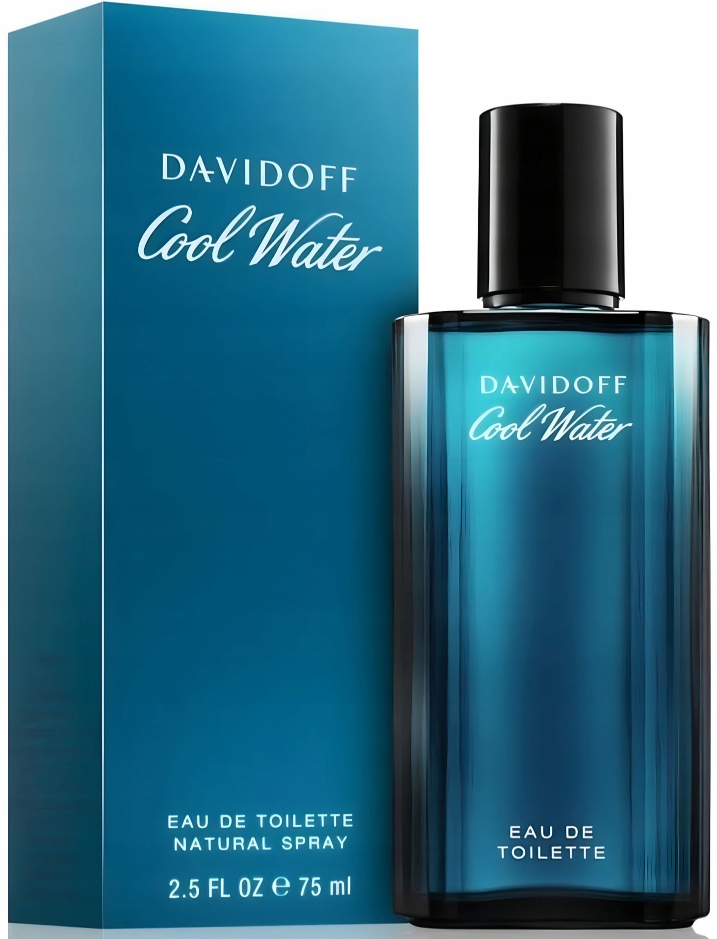 Davidoff Cool Water Man 75 Ml Edt Originál
