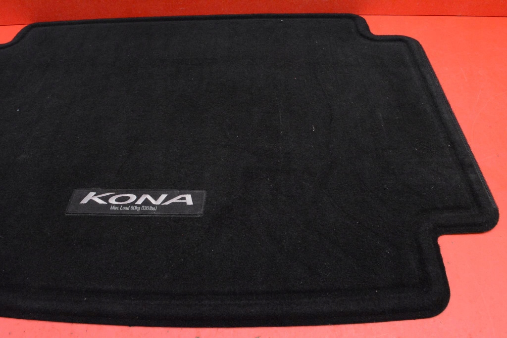 floor boot HYUNDAI KONA 1 and 17-19