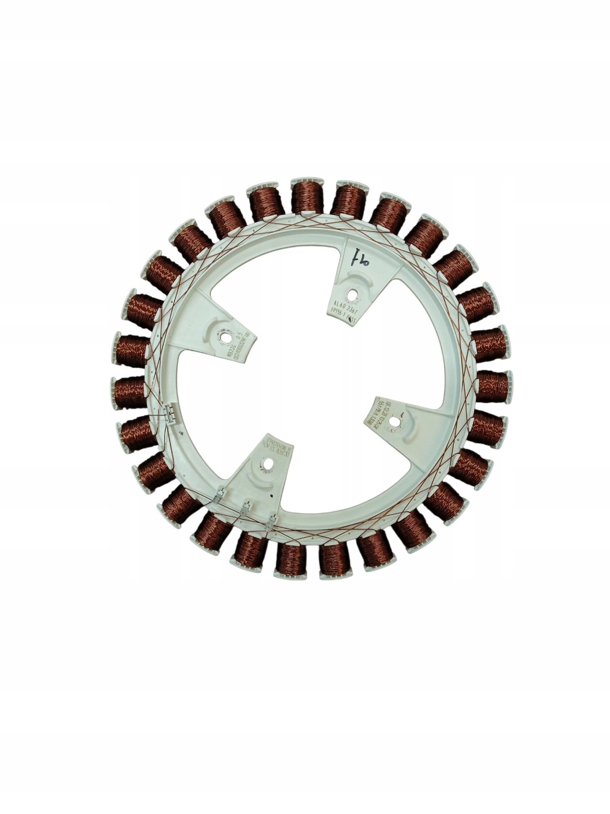 Stator silnika pralki Haier 49126322 #U814016 0024000329FA