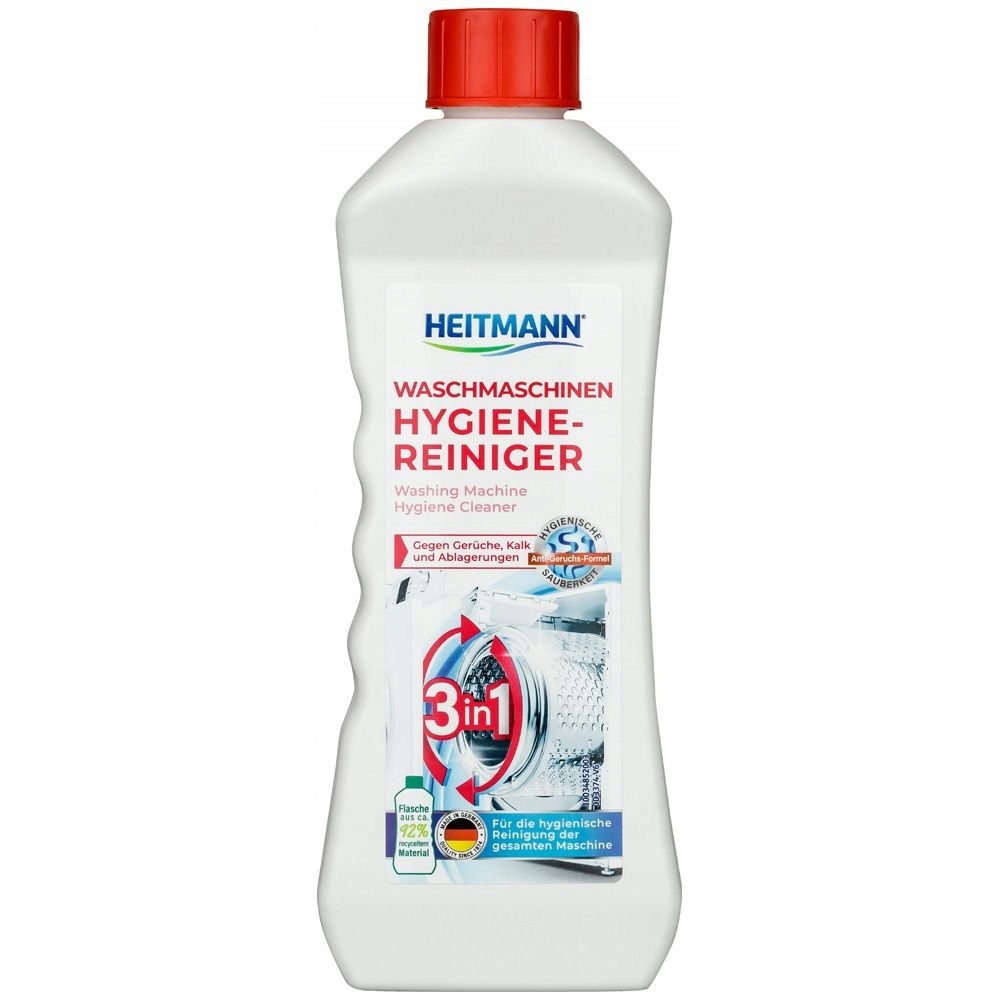 

Heitmann Odkamieniacz Do Pralki w Płynie 250 ml