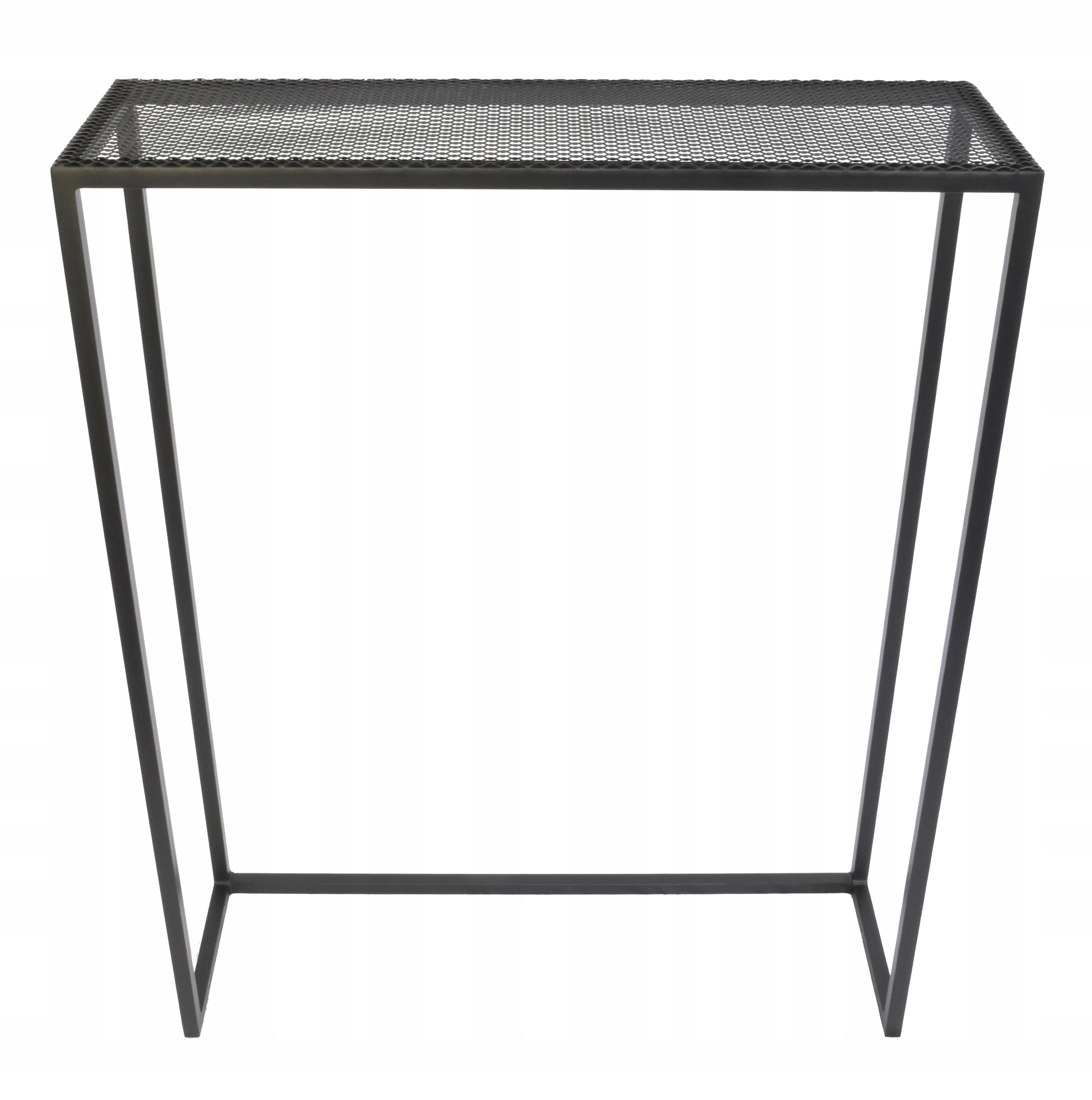 

Konsola konsolka kwietnik loft indostrial 20x65x82