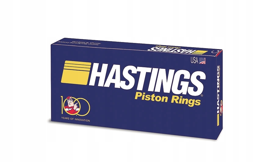 AL4Q4835KYFD - Поршневые кольца Mitsubishi Lancer ASX 2.0 4B11