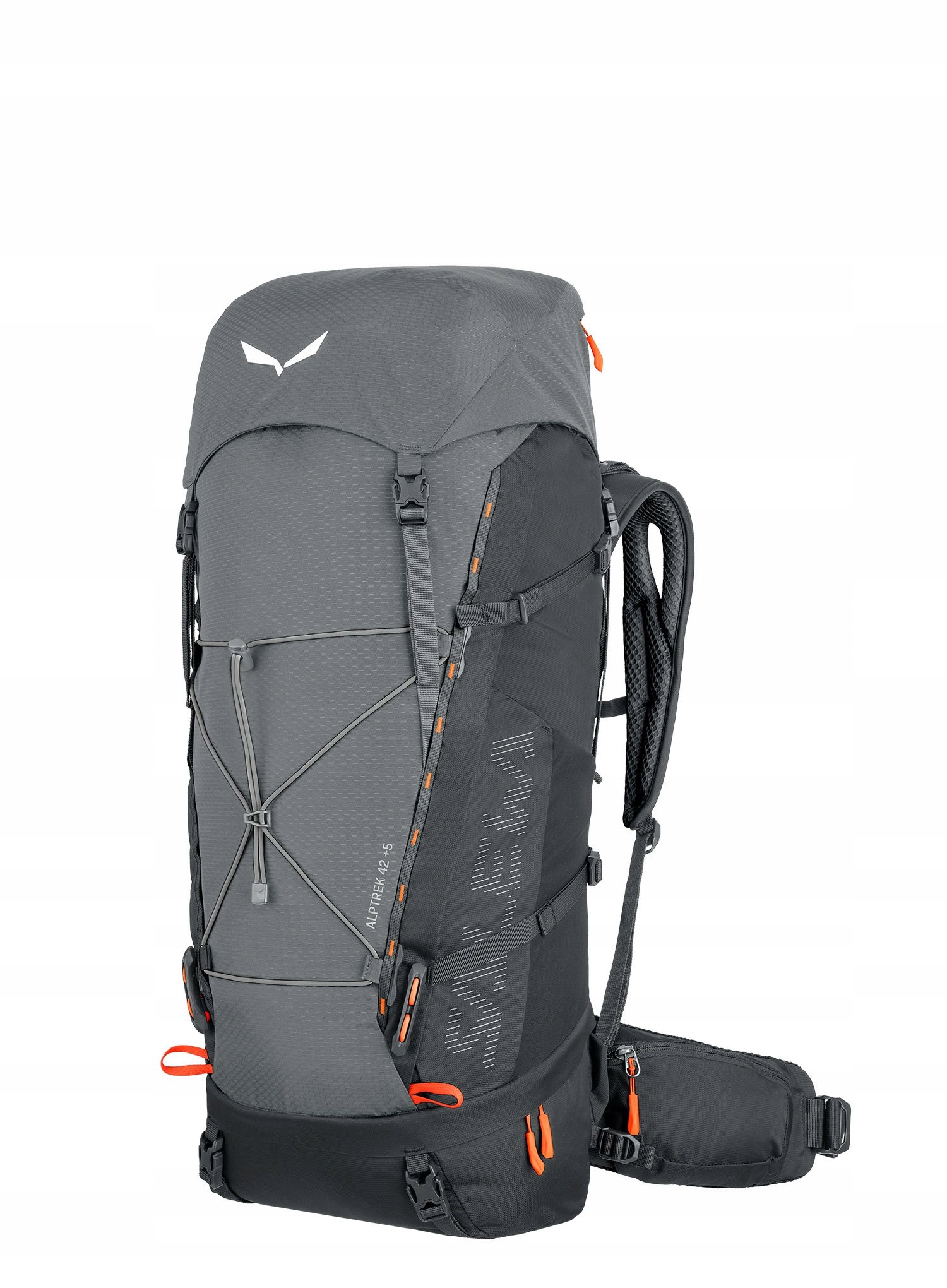 Batoh Salewa Alptrek 42+5 Bp quiet shade