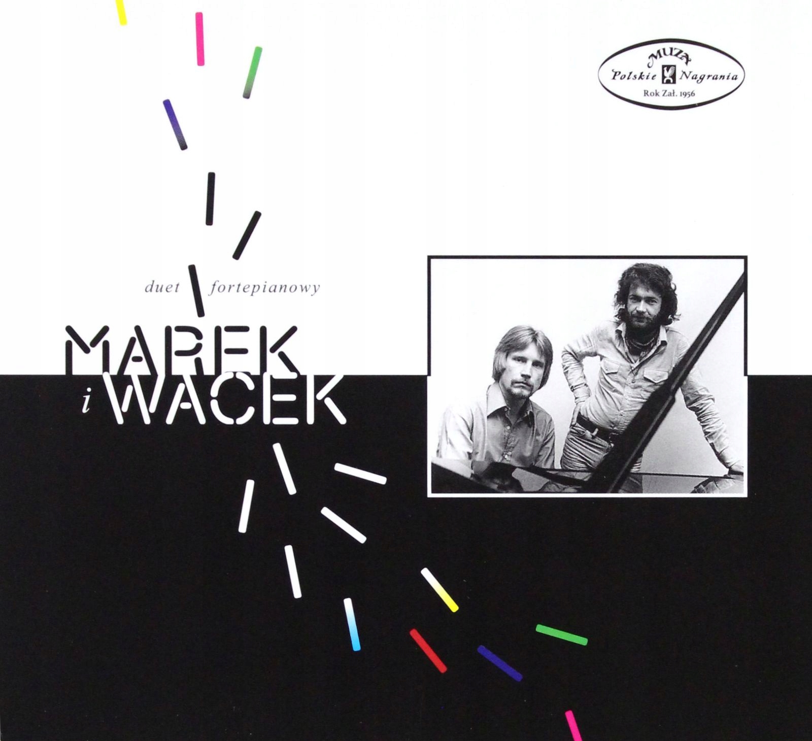 

Marek I Wacek Duet Forteopianowy (CD)