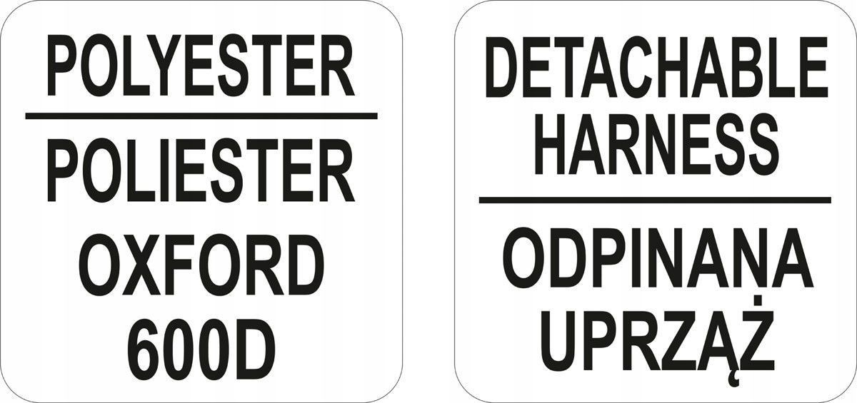 PAS NARZĘDZIOWY MONTERSKI na SZELKACH 2 KABURY Yato Rodzaj pas narzędziowy z szelkami