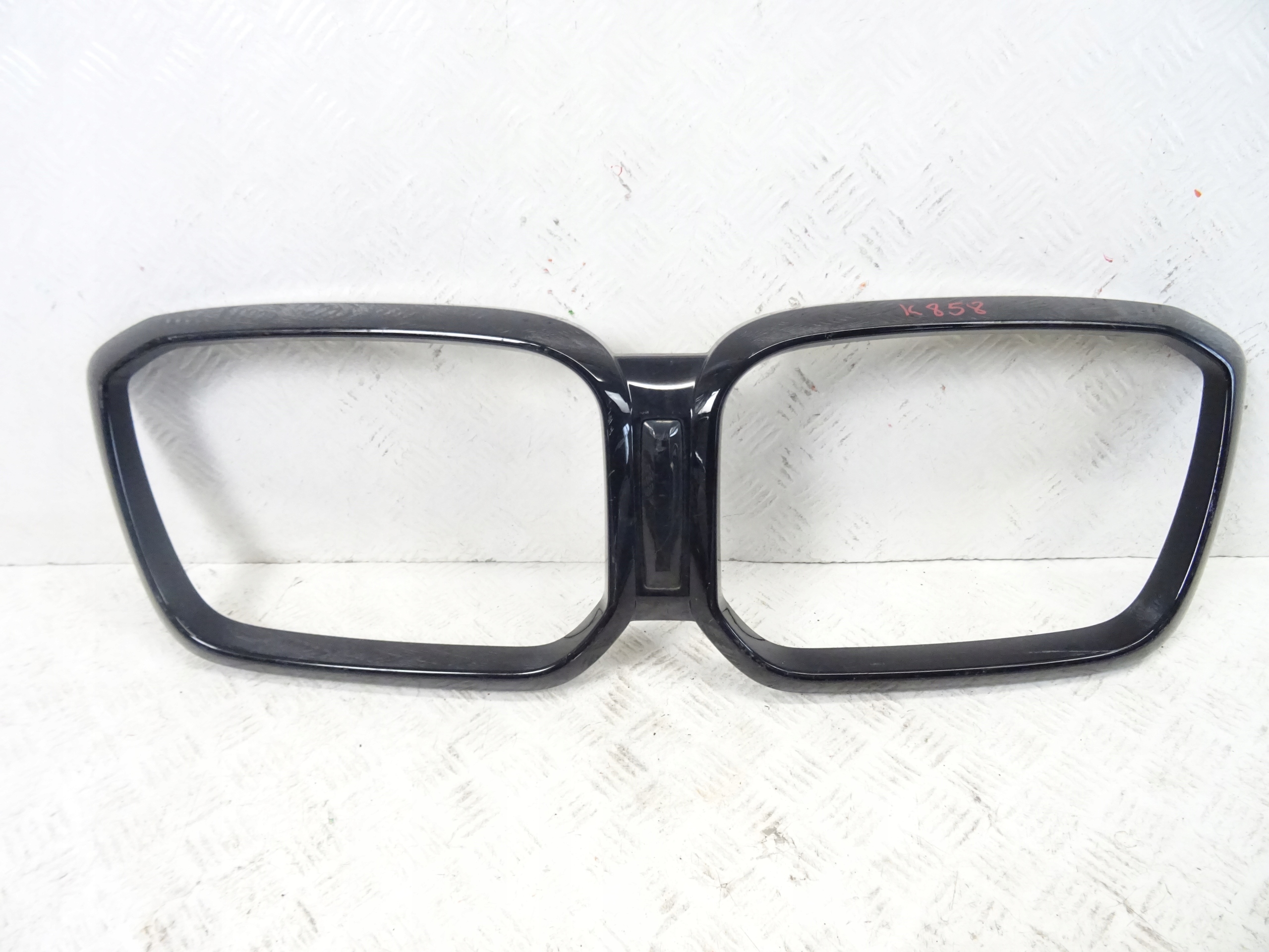 grill grille frame front front BMW X3 G01 X4 G02 LIFT 10627111