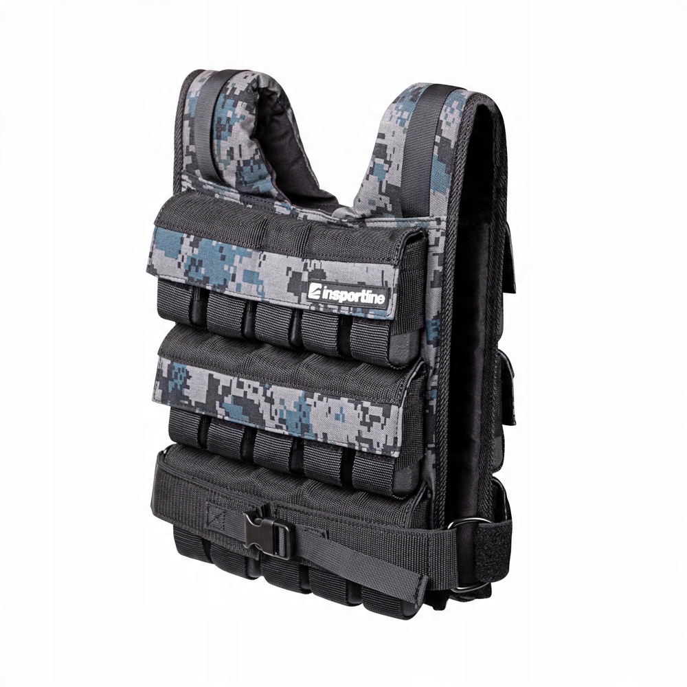 

Kamizelka treningowa z obciążeniem Marine 30 kg