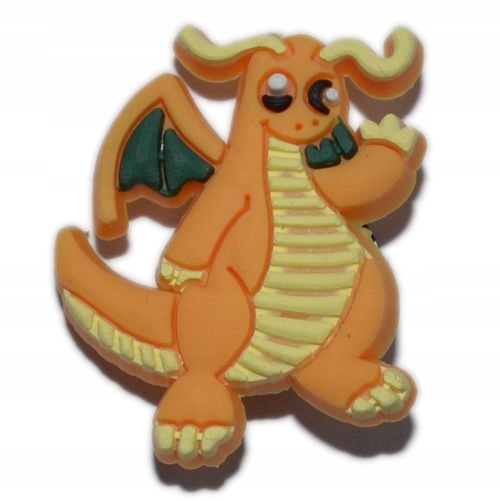

Pozostałe - Przypinka do butów - Charizard - 1332