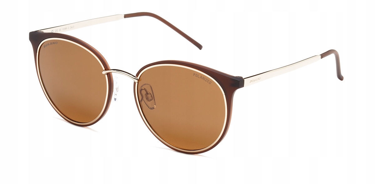 

Okulary przeciwsłoneczne okrągłe Solano