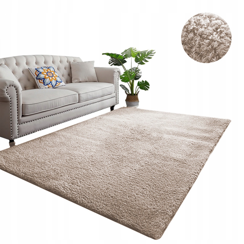 

Dywan Alpaca gęsty miękki pluszowy 200x300