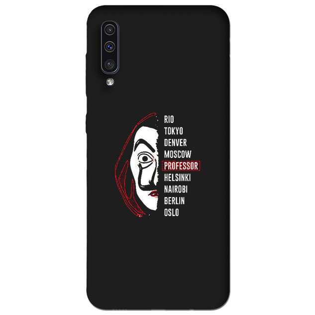 

Etui Slim Matt Case Do Samsung Galaxy A50