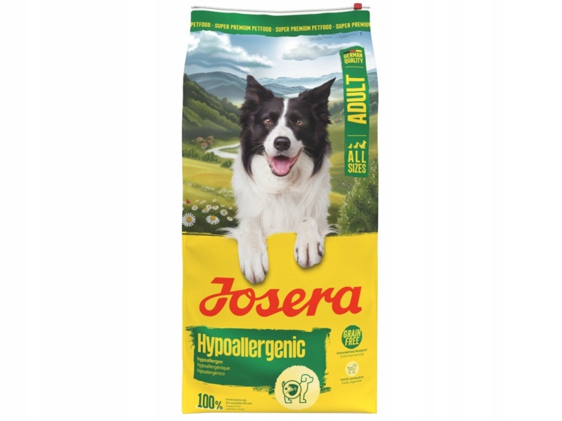 Karma dla psa Josera Hypoallergenic 12.5 kg