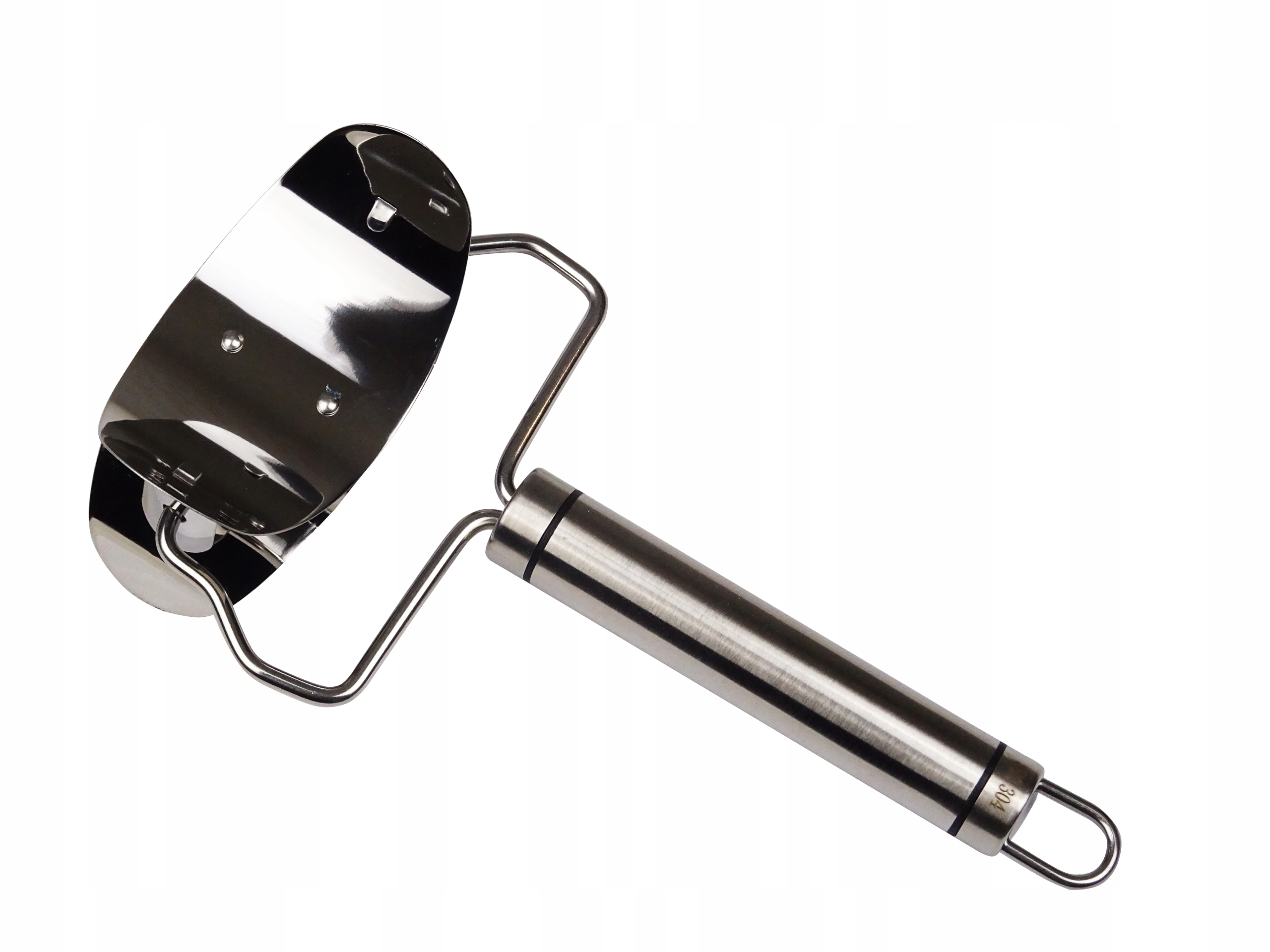 WYKRAWACZ RADEŁKO KRAJARKA STALOWA DO PIEROGÓW CIASTEK 8 CM Marka P&S