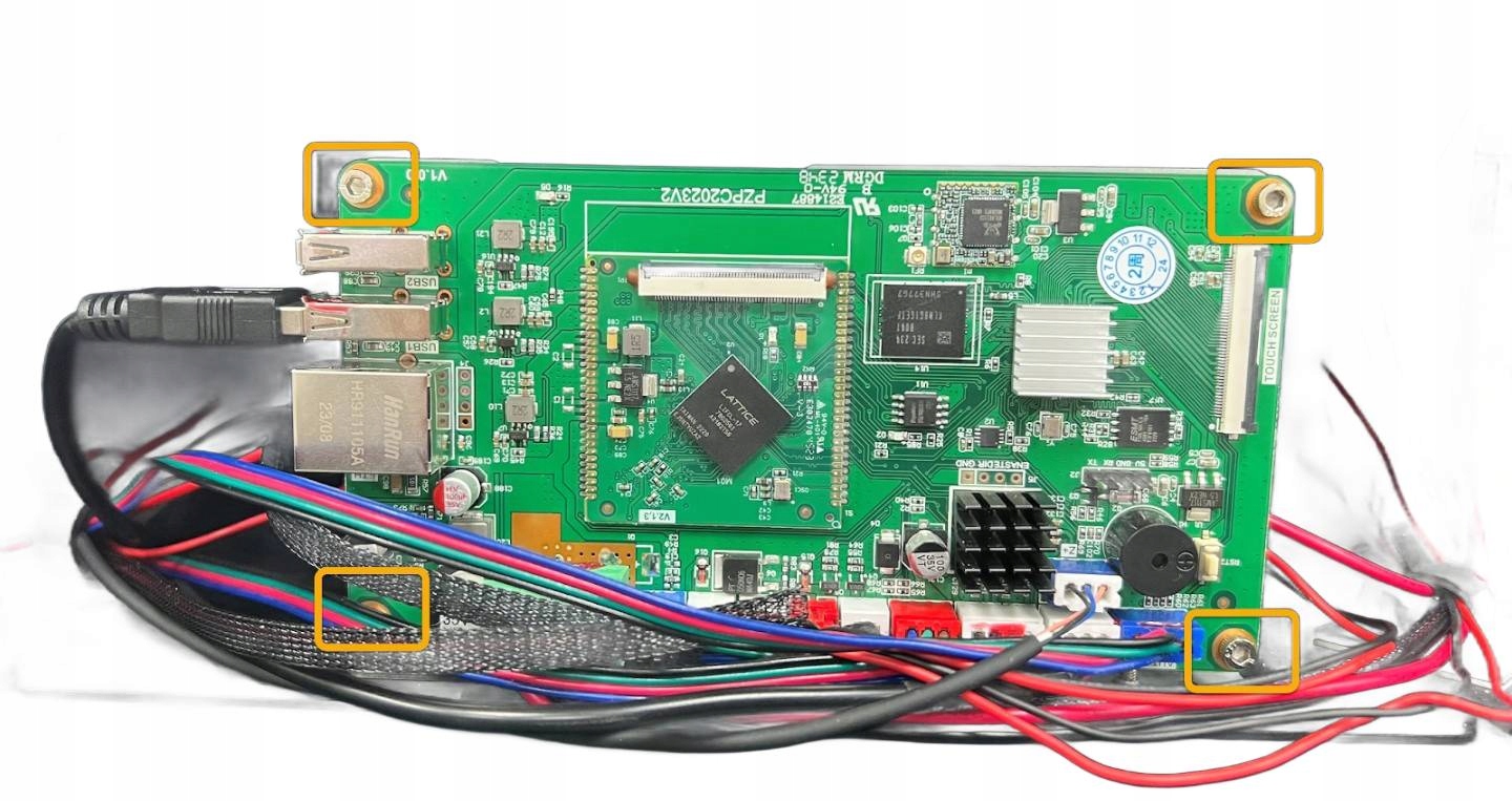 Základní deska pro Phrozen Sonic Revo 14K