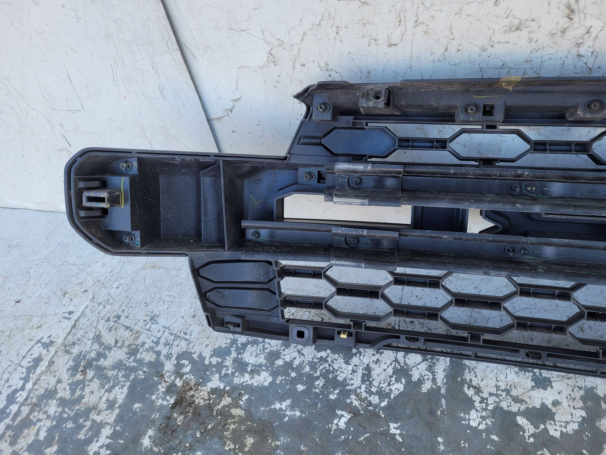 Ford Ranger 4 Mk4 Kühlergrill FRONTGRILL Kühlergitter N1WB8350F - Thumbnail 12