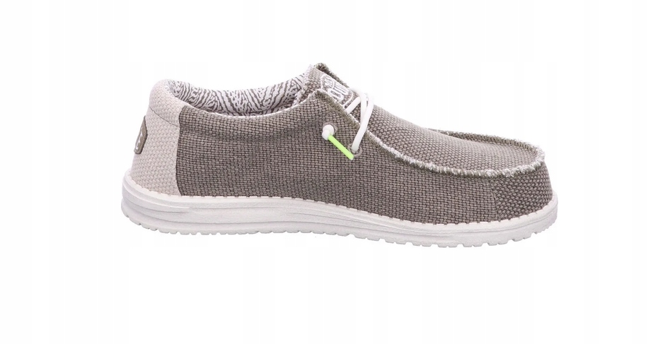 Pánské boty Hey Dude Wally Braided 40003-2BS vel. 44 černé